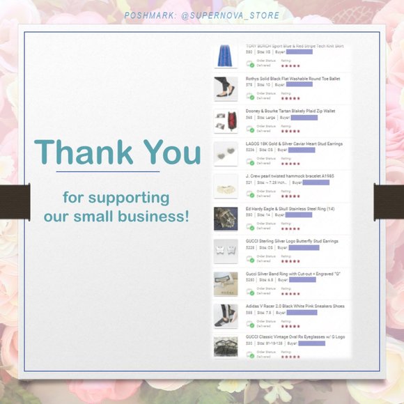 Meet your Posher, supeRNova_store - Picture 6 of 7